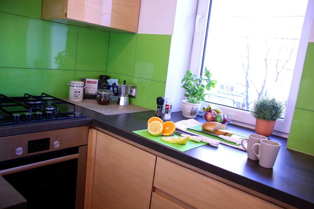 Stylish And Spacious By Cooee Apartments Βαρσοβία Εξωτερικό φωτογραφία