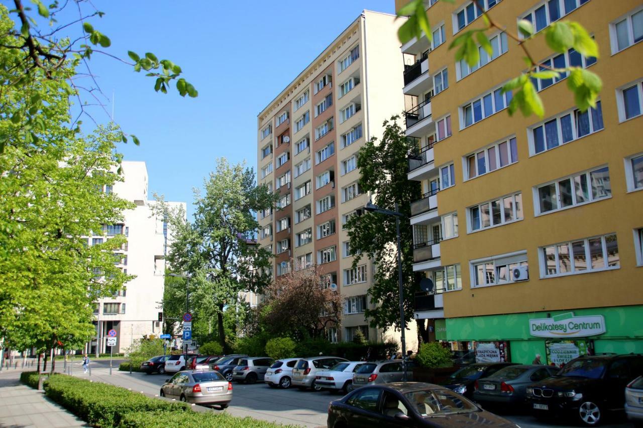 Stylish And Spacious By Cooee Apartments Βαρσοβία Εξωτερικό φωτογραφία