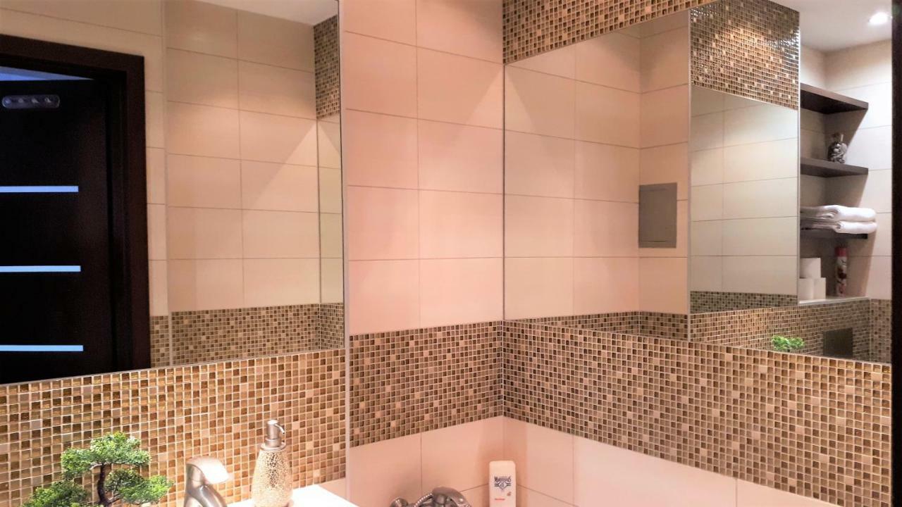 Stylish And Spacious By Cooee Apartments Βαρσοβία Εξωτερικό φωτογραφία