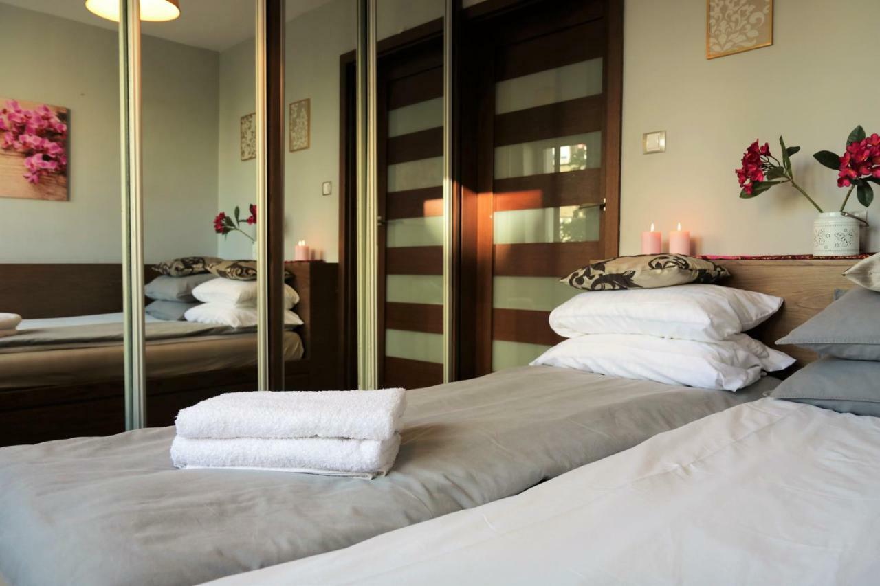 Stylish And Spacious By Cooee Apartments Βαρσοβία Εξωτερικό φωτογραφία