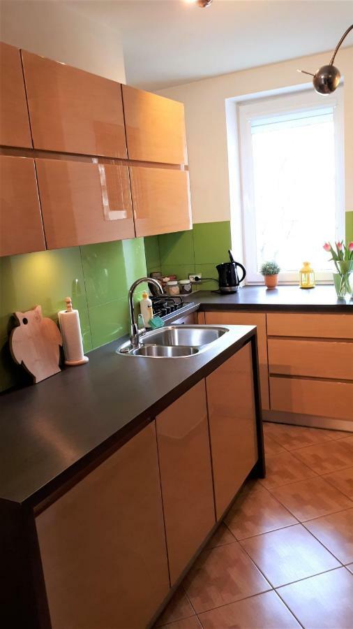Stylish And Spacious By Cooee Apartments Βαρσοβία Εξωτερικό φωτογραφία