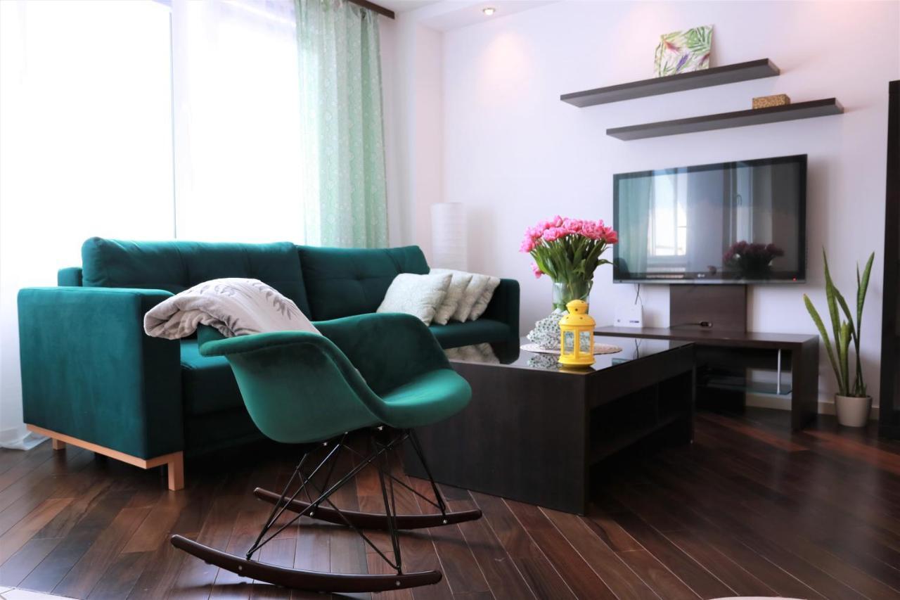 Stylish And Spacious By Cooee Apartments Βαρσοβία Εξωτερικό φωτογραφία