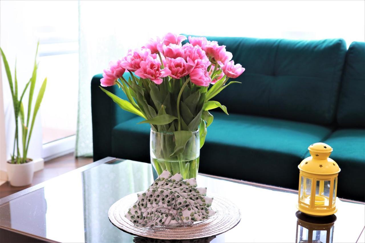 Stylish And Spacious By Cooee Apartments Βαρσοβία Εξωτερικό φωτογραφία