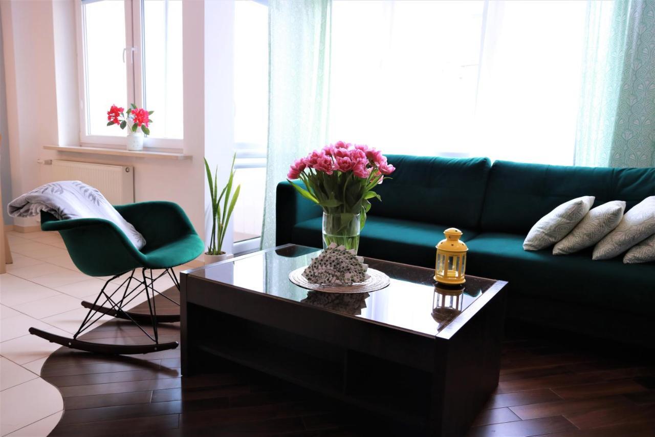 Stylish And Spacious By Cooee Apartments Βαρσοβία Εξωτερικό φωτογραφία